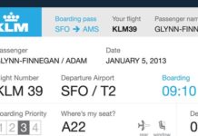 Do I have to print boarding pass KLM? Do I have to print boarding pass KLM?