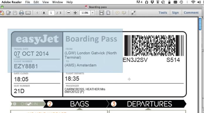 Do I need 2 boarding passes for a connecting flight? Do I need 2 boarding passes for a connecting flight?