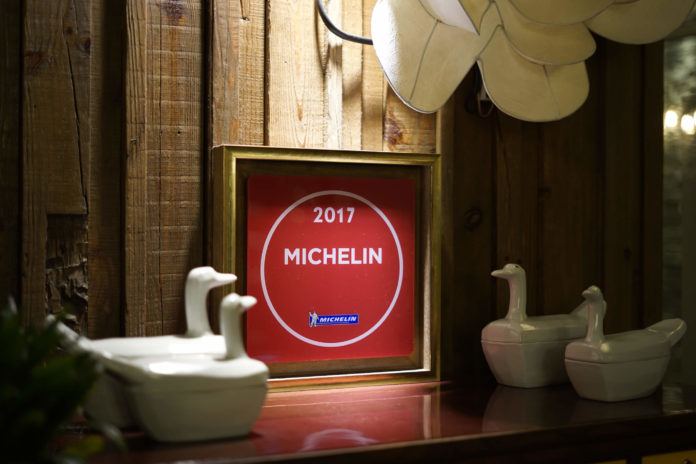 Do Michelin star restaurants have to be expensive?