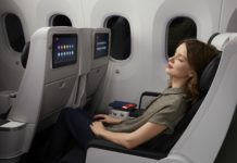Do Norwegian air seats recline? Do Norwegian air seats recline?