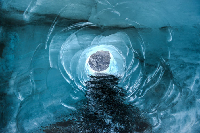 Do ice caves exist?