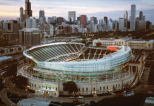 Do the Bears still play at Soldier Field? Do the Bears still play at Soldier Field?