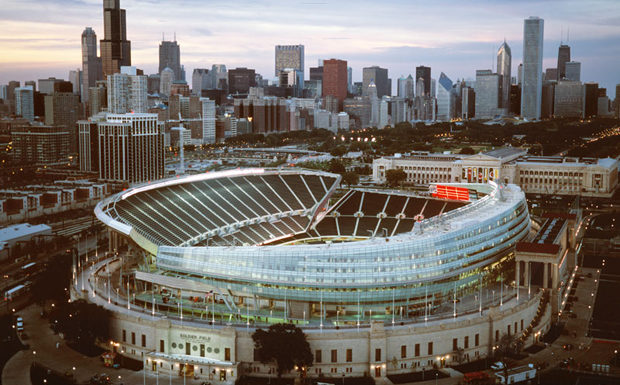 Do the Bears still play at Soldier Field? Do the Bears still play at Soldier Field?