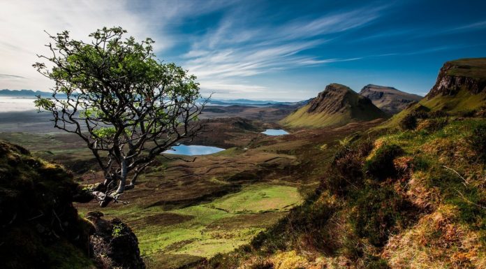 Do you get midges on the Isle of Skye? Do you get midges on the Isle of Skye?