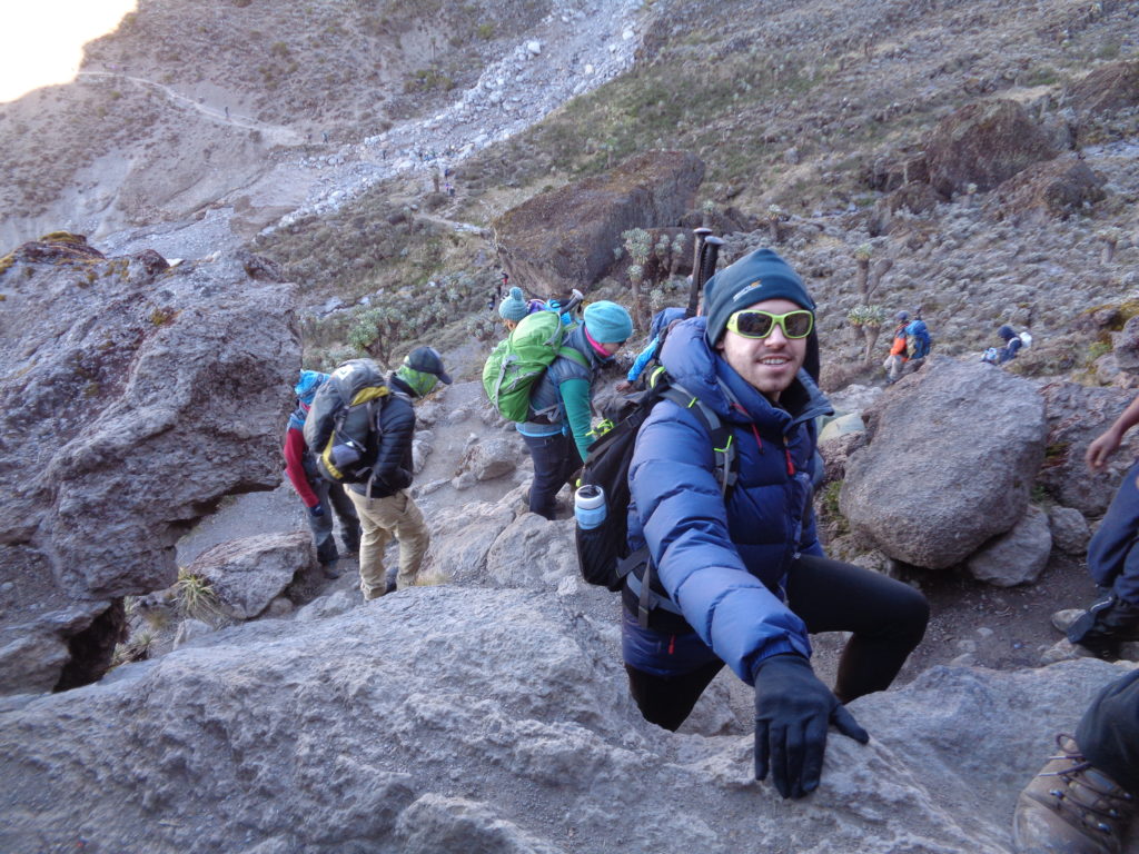Do you need oxygen to climb Mount Kilimanjaro? Portail