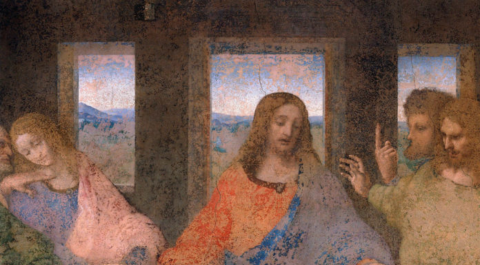 Do you need tickets to see The Last Supper? Do you need tickets to see The Last Supper?