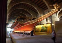 Do you need to book for the Maritime Museum? Do you need to book for the Maritime Museum?