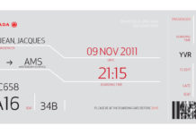 Do you need to print boarding passes? Do you need to print boarding passes?