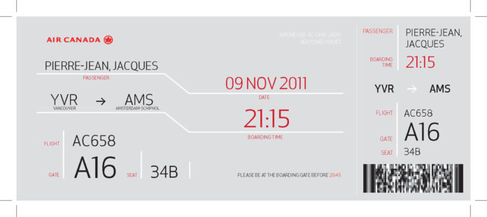 Do you need to print boarding passes?