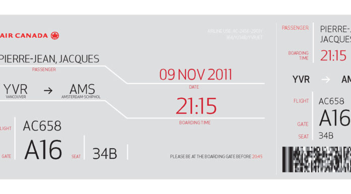 Do you need to print boarding passes? Do you need to print boarding passes?