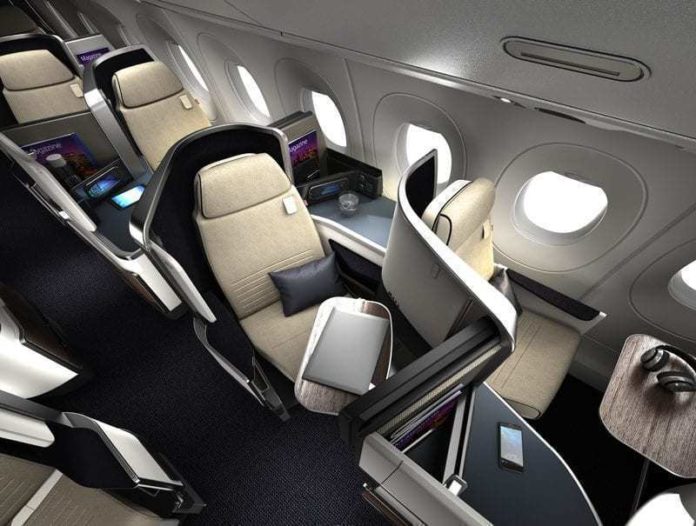Does Air France have premium economy?