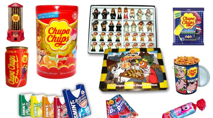 Does America have Chupa Chups? Does America have Chupa Chups?