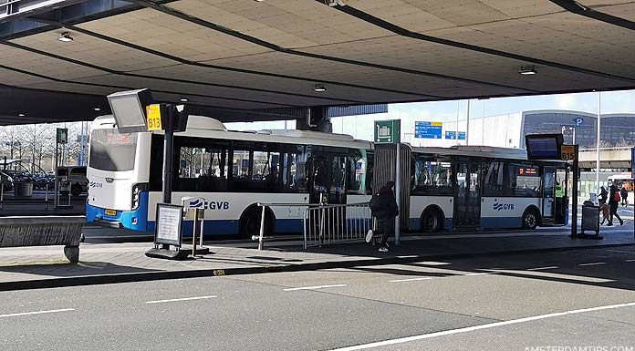 Does Amsterdam card include airport train? Does Amsterdam card include airport train?