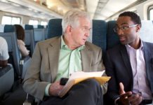 Does Amtrak Business Class include drinks? Does Amtrak Business Class include drinks?