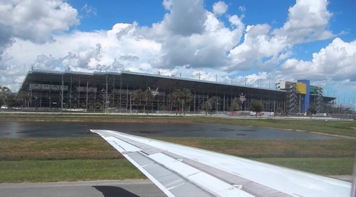 Does Amtrak stop at Miami airport? Does Amtrak stop at Miami airport?