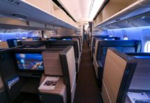 Does Boeing 777 have Business Class? Does Boeing 777 have Business Class?