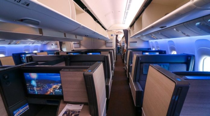 Does Boeing 777 have Business Class? Does Boeing 777 have Business Class?