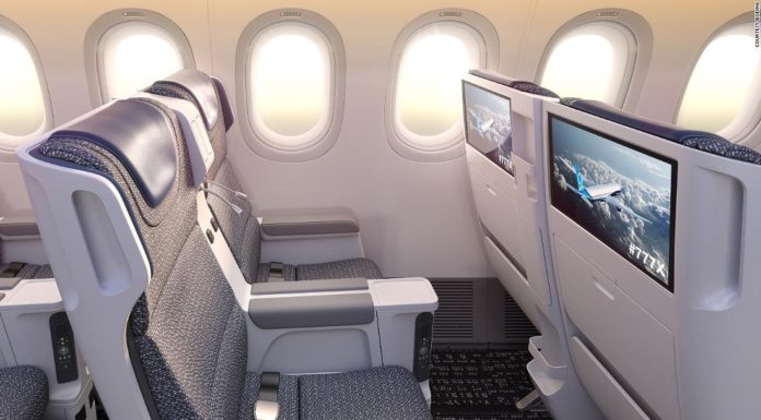 Does Boeing 777 have First Class? Does Boeing 777 have First Class?