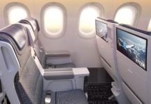 Does Boeing 777 have first class? Does Boeing 777 have first class?