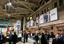 Does Boston airport have a train station? Does Boston airport have a train station?