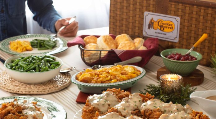 Does Cracker Barrel still have fried turkey? Does Cracker Barrel still have fried turkey?