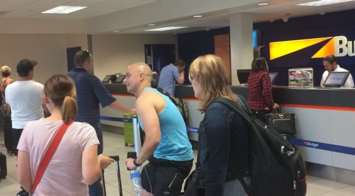 Does Denver Airport have Budget Fastbreak? Does Denver Airport have Budget Fastbreak?