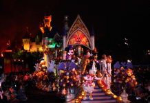 Does Disneyland Paris do fireworks every night? Does Disneyland Paris do fireworks every night?