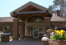 Does Duke have a ronald McDonald house? Does Duke have a ronald McDonald house?