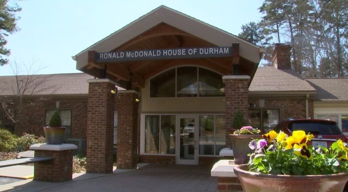 Does Duke have a ronald McDonald house? Does Duke have a ronald McDonald house?