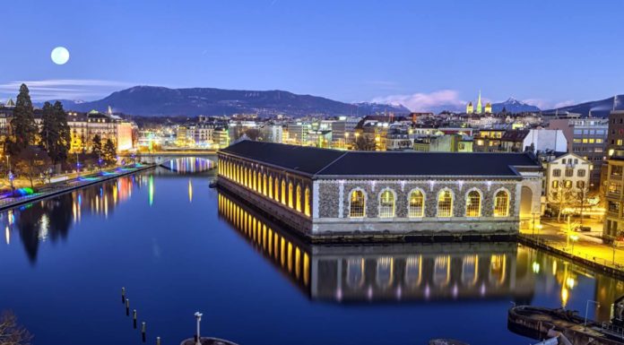 Does Geneva have a metro? Does Geneva have a metro?