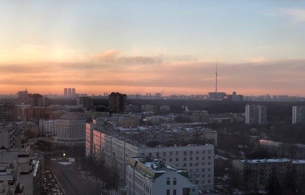 Does Google Maps work in Russia? Does Google Maps work in Russia?