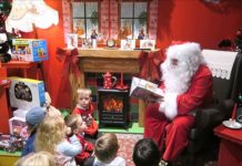 Does Hamleys have Santas Grotto? Does Hamleys have Santas Grotto?