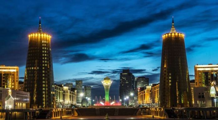 Does Kazakhstan exist? Does Kazakhstan exist?