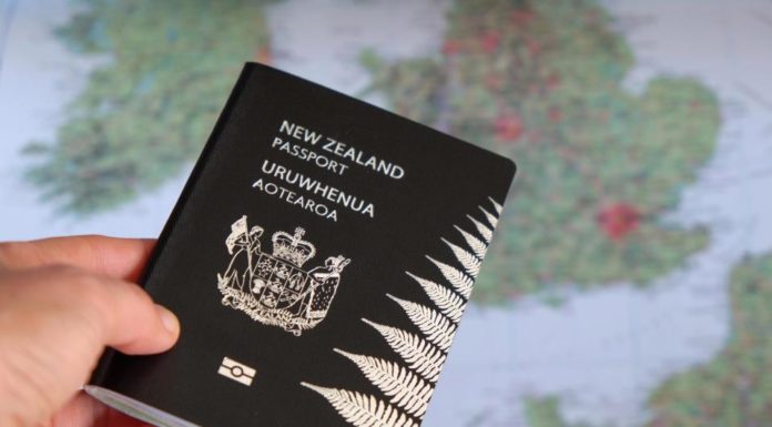 Does New Zealand stamp passports? Does New Zealand stamp passports?
