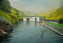 Does Norway have hot springs? Does Norway have hot springs?