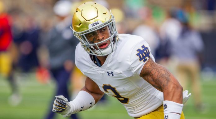 Does Notre Dame give a lot of money? Does Notre Dame give a lot of money?