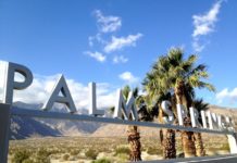 Does Palm Springs have a downtown? Does Palm Springs have a downtown?