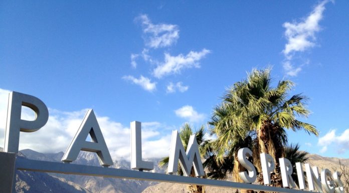 Does Palm Springs have a downtown? Does Palm Springs have a downtown?