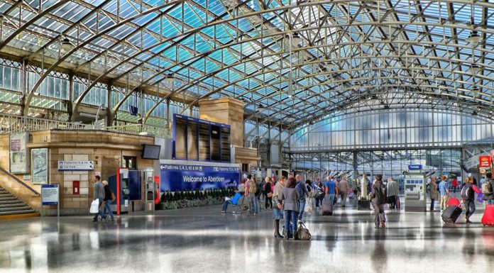 Does Prague airport have a train station? Does Prague airport have a train station?