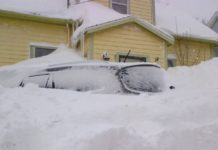 Does Prince Edward Island get snow? Does Prince Edward Island get snow?