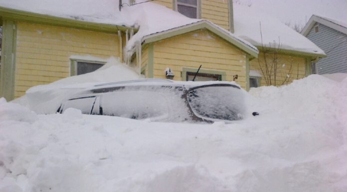 Does Prince Edward Island get snow? Does Prince Edward Island get snow?