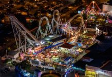 Does Scarborough have fair rides? Does Scarborough have fair rides?