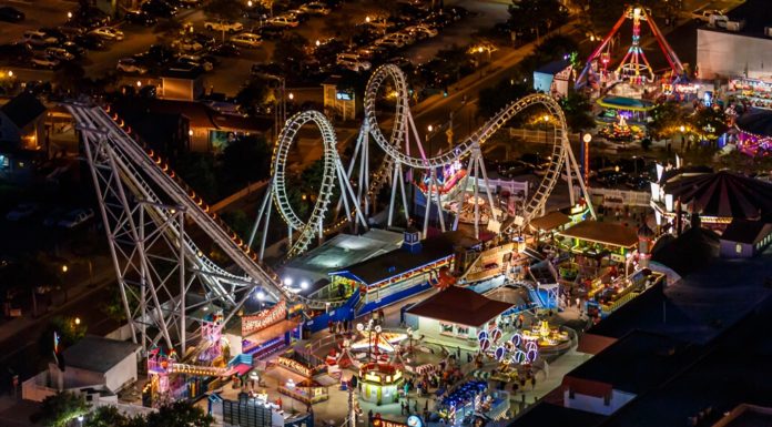 Does Scarborough have fair rides? Does Scarborough have fair rides?