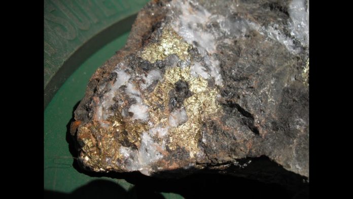 Does Somaliland have gold?