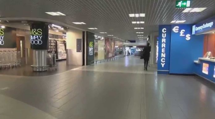 Does Thasos have an airport? Does Thasos have an airport?