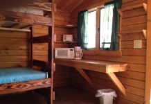 Does Yosemite National Park have cabins for rent? Does Yosemite National Park have cabins for rent?