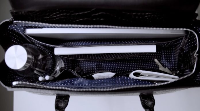Does a woman’s handbag count as hand luggage? Does a woman's handbag count as hand luggage?