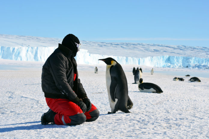 Does anyone live in the Arctic Circle?