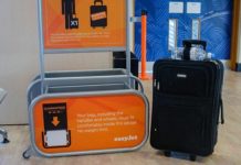 Does cabin baggage include a handbag? Does cabin baggage include a handbag?