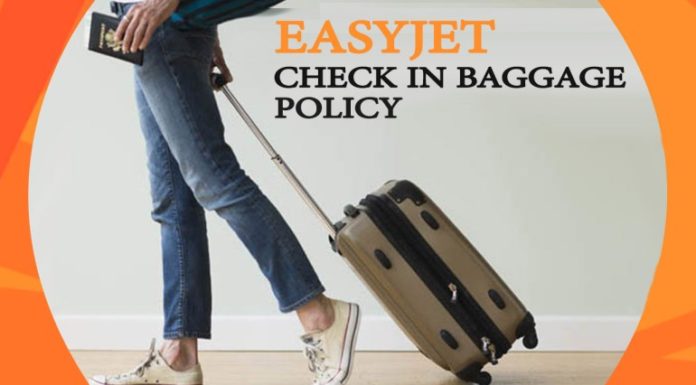 Does easyJet allow checked baggage? Does easyJet allow checked baggage?